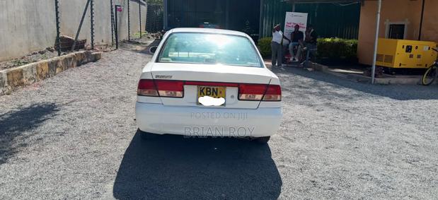 Nissan Sunny B15 Sedan 1.5 2003 White