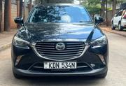 Mazda CX-3 2016 Blue for sale