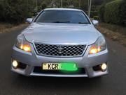 Toyota Crown 2012 Silver for sale