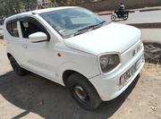 Suzuki Alto 2015 White for sale