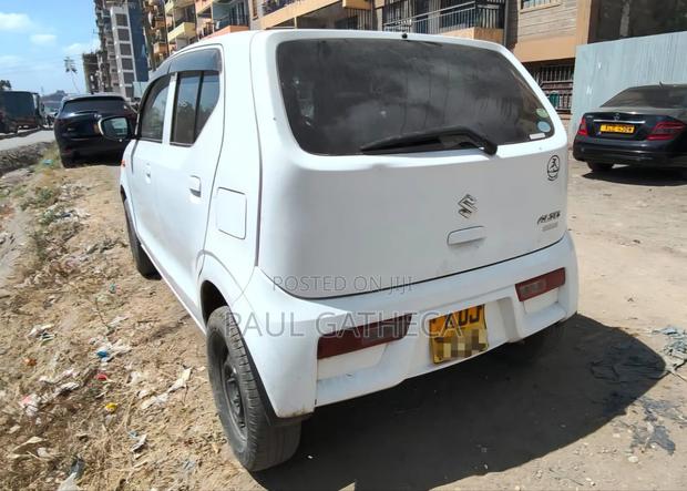Suzuki Alto 2015 White