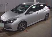 Nissan Leaf S 2020 Silver for sale