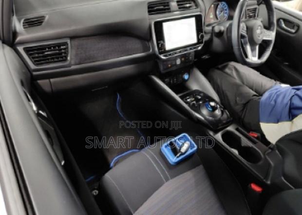 Nissan Leaf S 2020 Silver