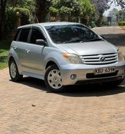 Toyota IST 2007 Silver for sale