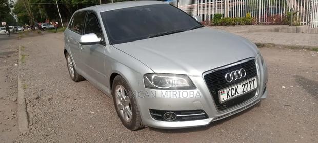 Audi A3 2010 Silver
