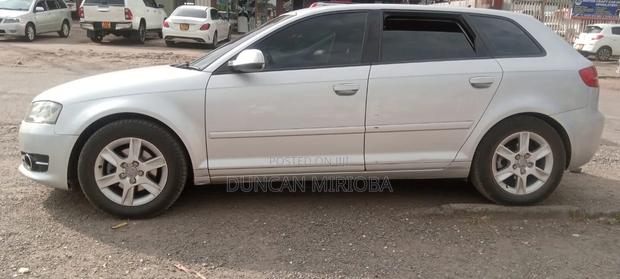Audi A3 2010 Silver