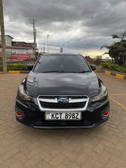 Subaru Impreza 2012 Black for sale