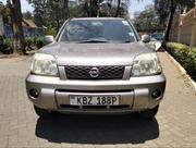 Nissan X-Trail 2006 Gray for sale