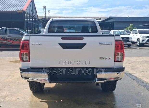 Toyota Hilux Revo Smart Cab Deisel 2.4 AWD 2019