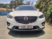 Mazda CX-5 2016 White for sale