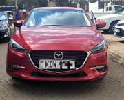 Mazda Axela 2018 Red for sale