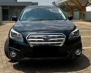 Subaru Outback 2017 Black for sale