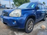 Nissan X-Trail 2009 Blue for sale