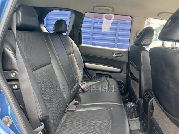 Nissan X-Trail 2009 Blue
