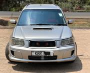 Subaru Forester 2005 Gray for sale