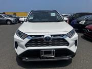 Toyota RAV4 2019 White for sale