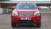Nissan X-Trail 2011 Red for sale