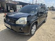 Nissan X-Trail 2008 Black for sale