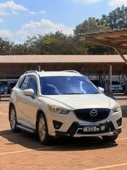 Mazda CX-5 2013 White for sale