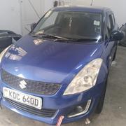 Suzuki Swift 2014 Blue for sale