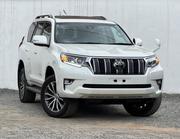 Toyota Land Cruiser Prado 2.7 2020 White for sale