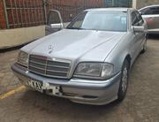 Mercedes-Benz C200 2001 Silver for sale