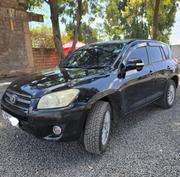 Toyota RAV4 2008 Black for sale