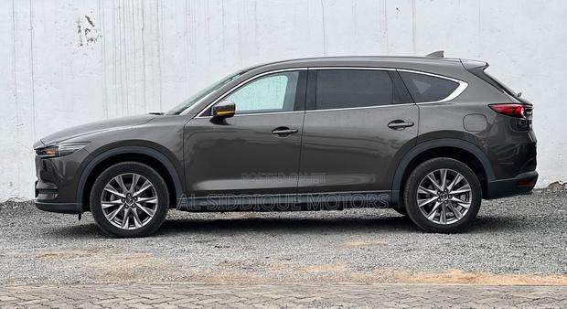 Mazda CX-8 2019 Brown