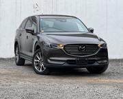 Mazda CX-8 2019 Brown for sale