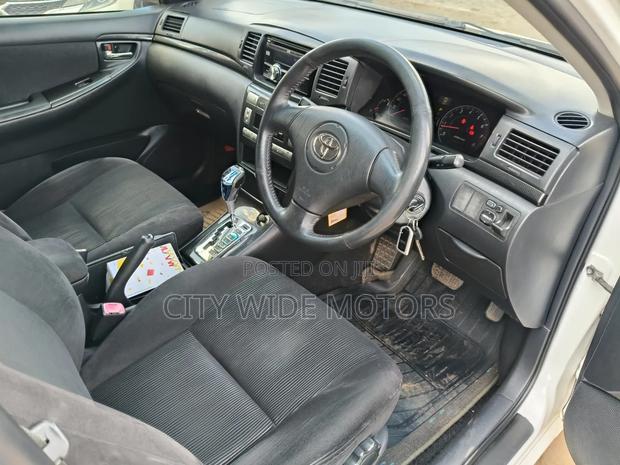 Toyota Corolla RunX 1.8 S AWD 2006 White