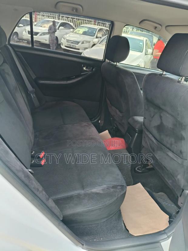 Toyota Corolla RunX 1.8 S AWD 2006 White