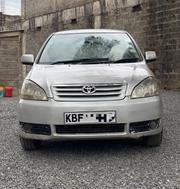 Toyota Ipsum 2003 Silver for sale