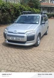 New Toyota Probox 1.3 DX Comfort 2WD 2019 Silver for sale