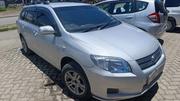 Toyota Corolla Fielder 2008 Silver for sale