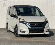 Nissan Serena 2019 White for sale