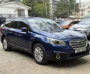 Subaru Outback 2017 Blue for sale
