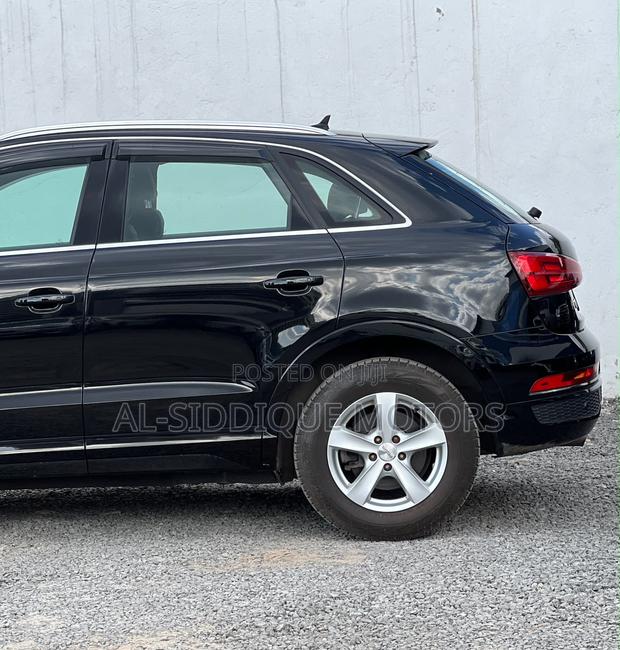 Audi Q3 2019 Black
