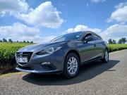 Mazda Axela SV Premium 2014 Gray for sale