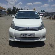 Toyota ISIS 2008 White for sale