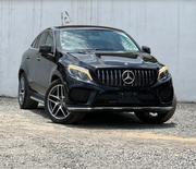 Mercedes-Benz GLE-Class GLE 350d 4MATIC 2019 Black for sale