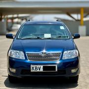 Toyota Corolla Fielder 1.8 Petrol FWD 2006 Blue for sale