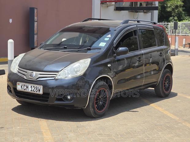 Nissan Note 2010
