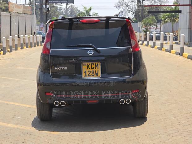 Nissan Note 2010