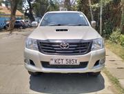 Toyota Hilux 2011 Gray for sale