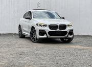 BMW X4 2020 White for sale