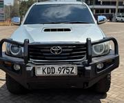 Toyota Hilux 2014 Silver for sale