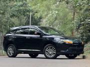Toyota Harrier 2019 Black for sale