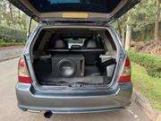 Mitsubishi Outlander 2008 Gray for sale
