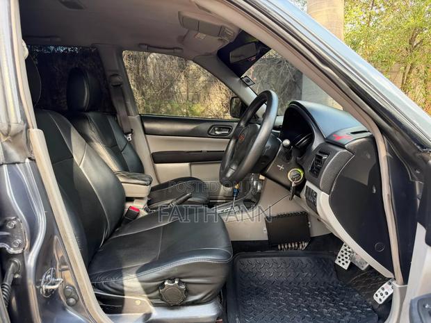 Mitsubishi Outlander 2008 Gray