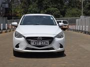Mazda Demio 2018 White for sale